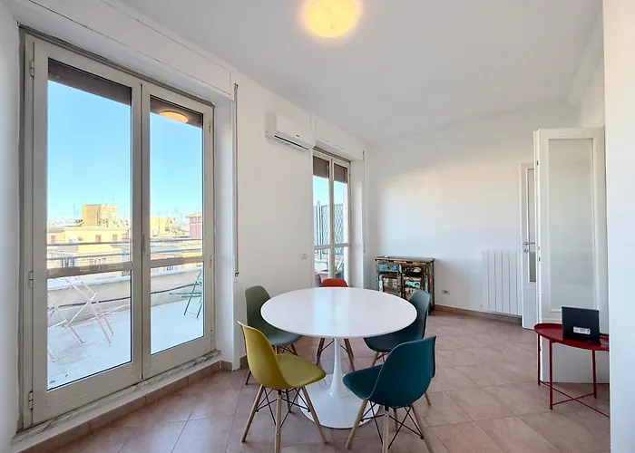 Qg House Magnifico Rom
