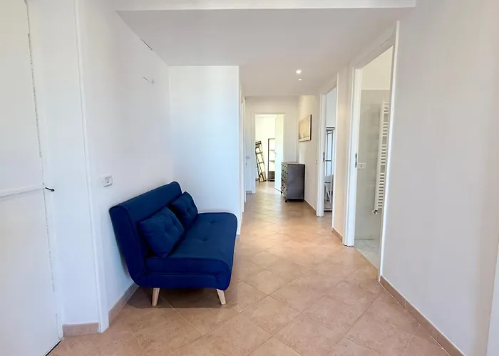 Apartment Qg House Magnifico Rom