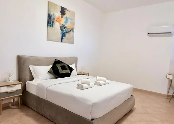Apartment Qg House Magnifico
