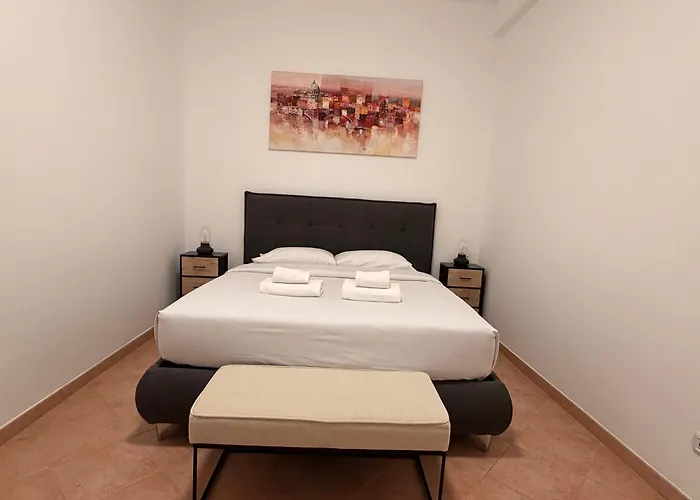 Apartment Qg House Magnifico Rom